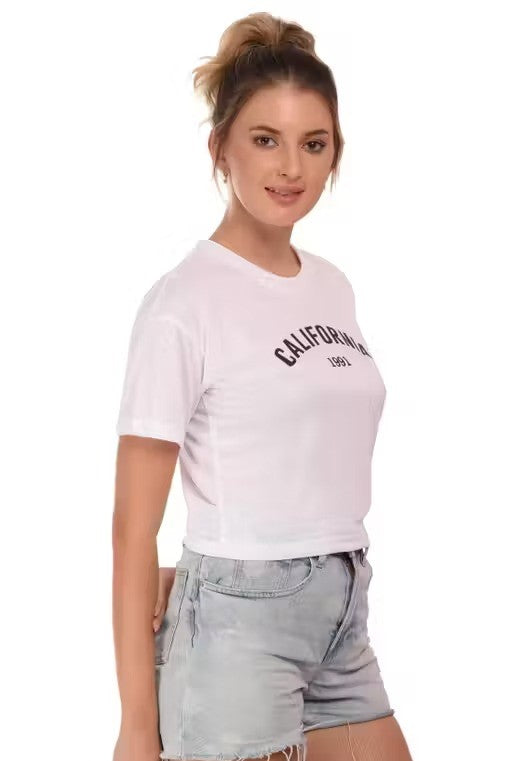 CALIFORNIA WHITE TOP