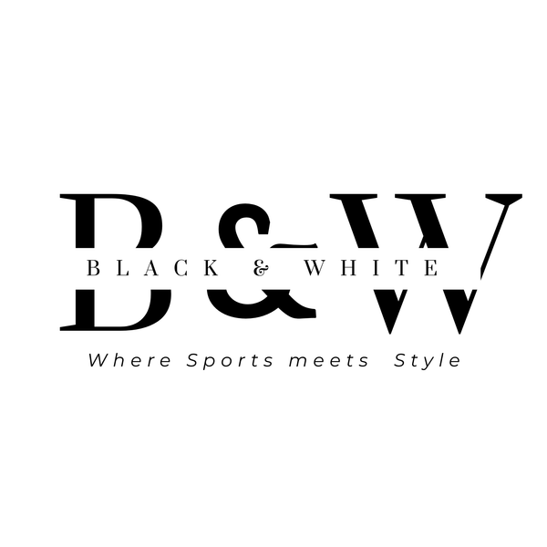 BLACK & WHITE