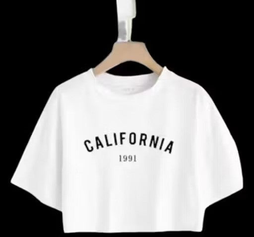 CALIFORNIA WHITE TOP